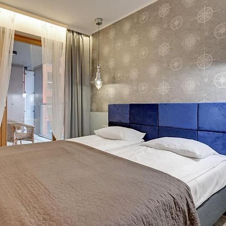 Central Apartments Gdanskt15 ภายนอก รูปภาพ