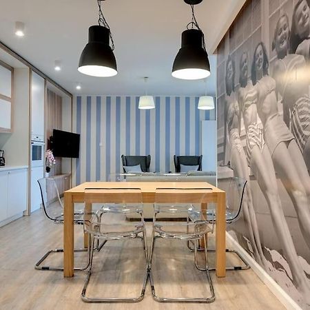 Central Apartments Gdanskt15 ภายนอก รูปภาพ