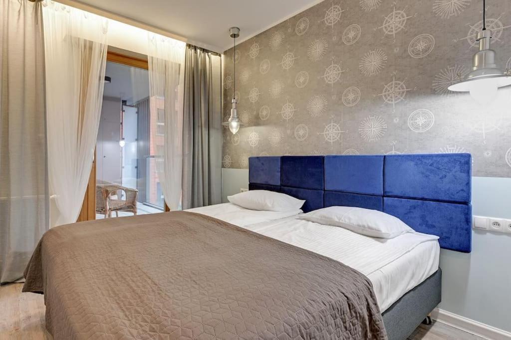 Central Apartments Gdanskt15 ภายนอก รูปภาพ