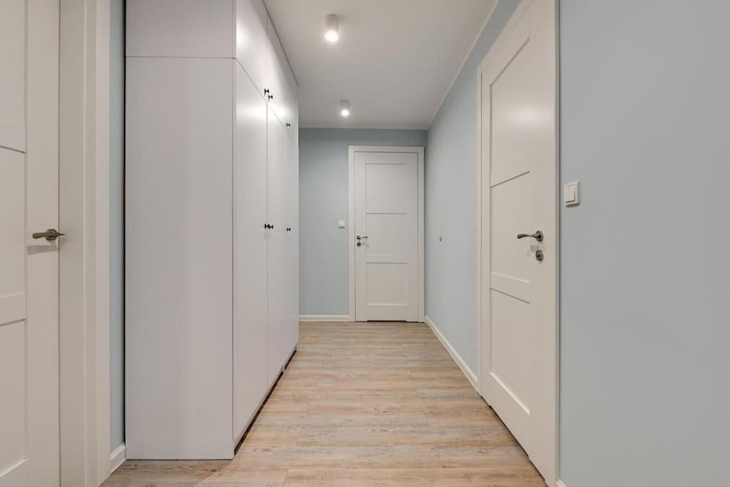 Central Apartments Gdanskt15 ภายนอก รูปภาพ