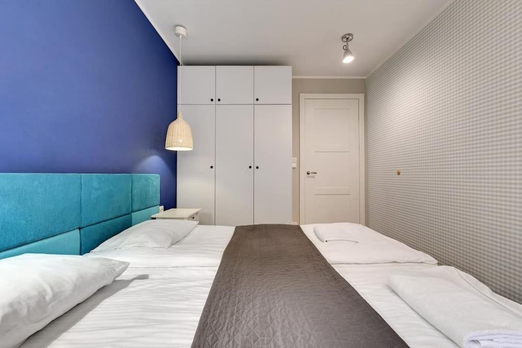 Central Apartments Gdanskt15 ภายนอก รูปภาพ