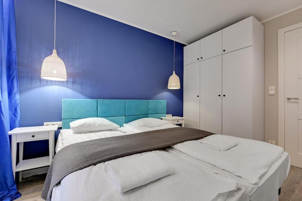 Central Apartments Gdanskt15 ภายนอก รูปภาพ