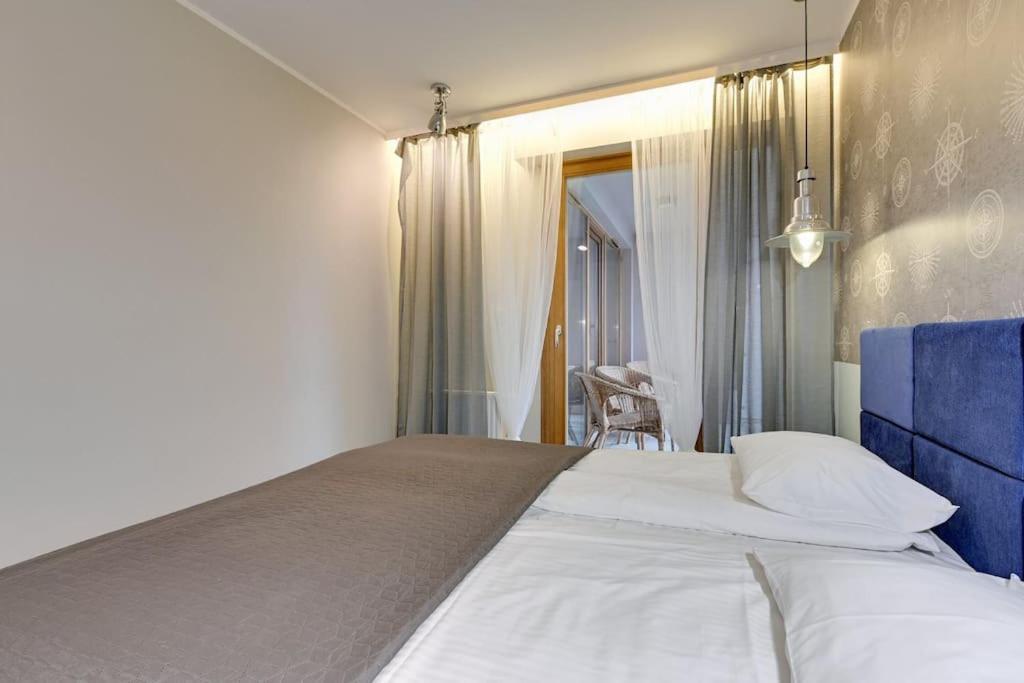 Central Apartments Gdanskt15 ภายนอก รูปภาพ